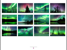 Load image into Gallery viewer, 2024 Aurora Calendar
