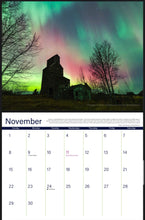 Load image into Gallery viewer, 2026 Aurora Calendar