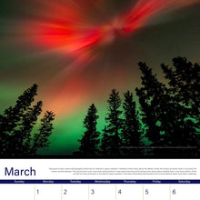 Load image into Gallery viewer, 2027 Aurora Calendar