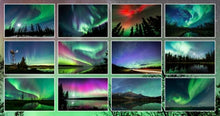 Load image into Gallery viewer, 2027 Aurora Calendar
