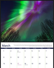 Load image into Gallery viewer, 2026 Aurora Calendar
