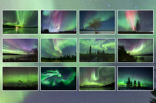 Load image into Gallery viewer, 2025 Aurora Calendar
